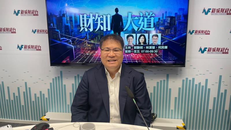梁子琪籲觀看《唐風萬里》展了解古代香港商貿地位