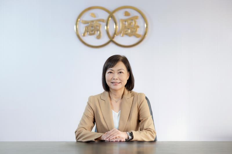 廠商會宣布委任吳潔貞為行政總裁，8月1日起生效。