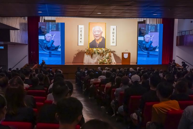 (樹仁大學提供圖片)
