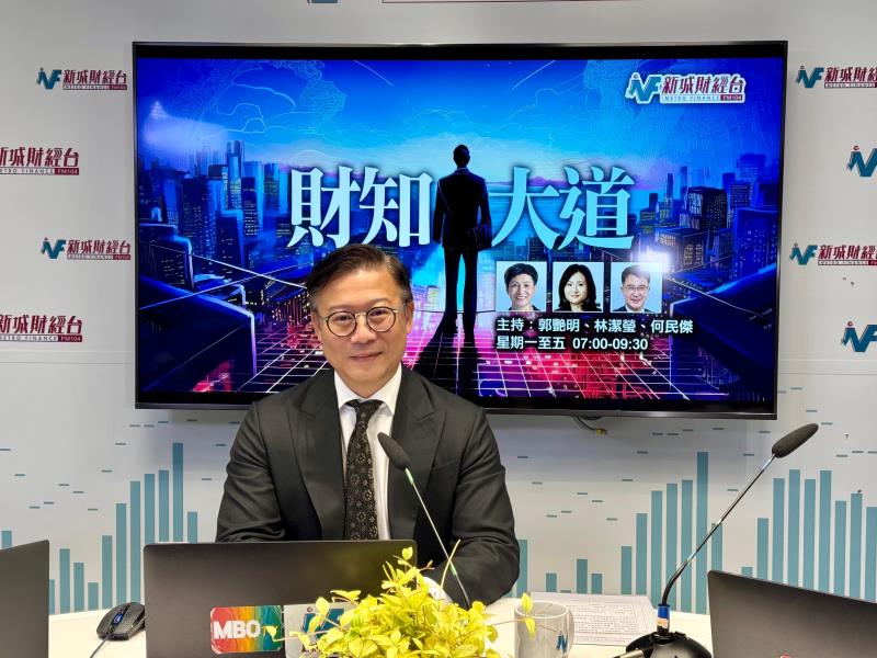 張國鈞表示，國際調解院公約成員國正安排來港設秘書處，有信心如期在最快年底投入運作。