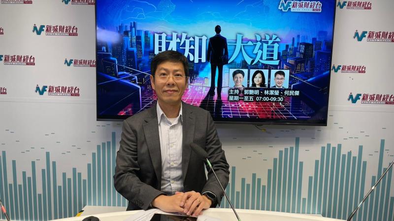 利嘉閣研究部主管陳海潮預期，全年樓價有望升3%至5%。