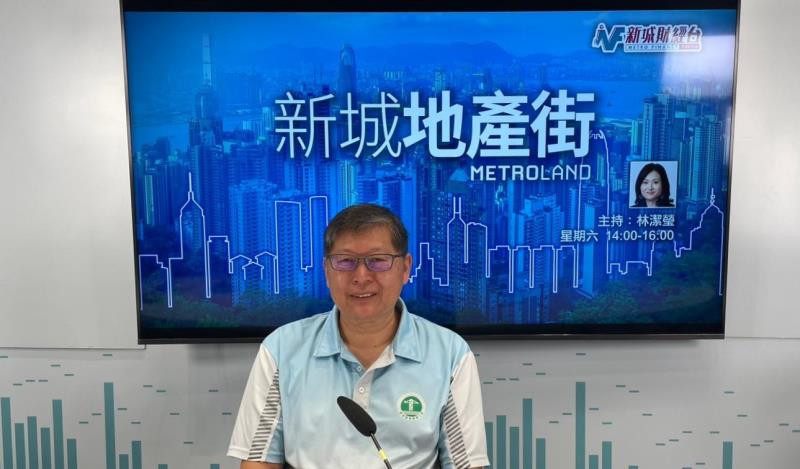 周思傑指應用組裝合成法期間，承建商可能遇到不同情況，關鍵在於監管以及前線施工技術。