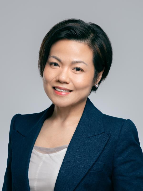 行政長官私人秘書郭黃穎琦本月27日起，接任物流署署長。(圖片來源: 政府新聞處)