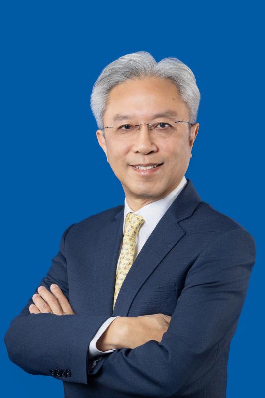 城巴新任主席羅智光(城巴提供圖片)