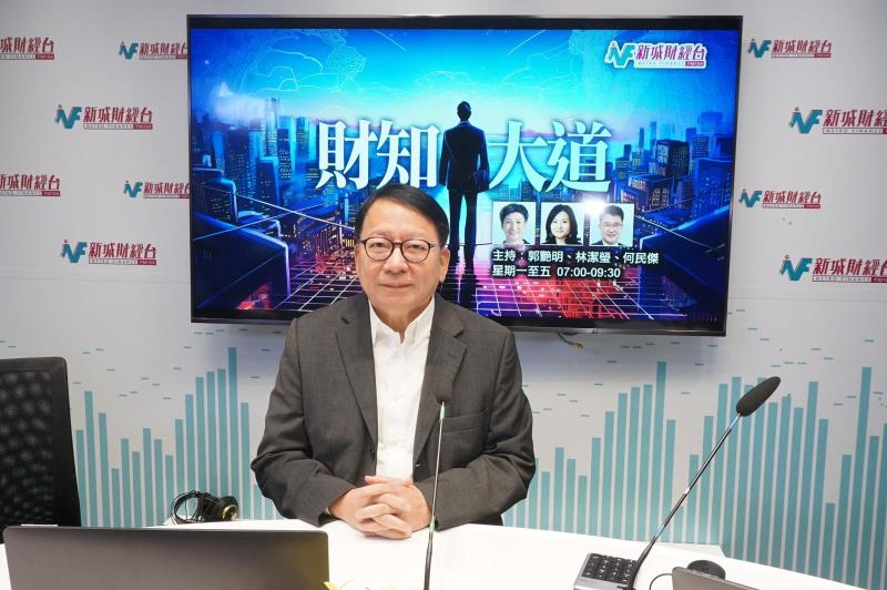 陳國基認為，汲取過承辦全運會的經驗，為本港未來承辦大型國際賽事增添底氣。