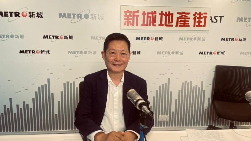 港島東岸板道東段料下月開放，何文堯表示，未來會將焦點放在九龍的海濱。