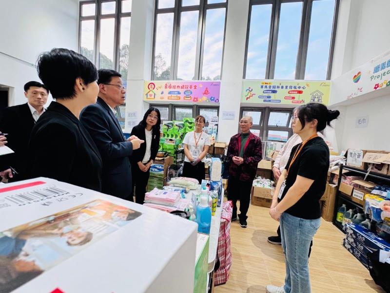 (政府新聞公報圖片)