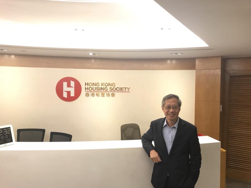 黃傑龍指未知分配到那幅啟德地重建真善美村 即時新聞 新城財經台財經網