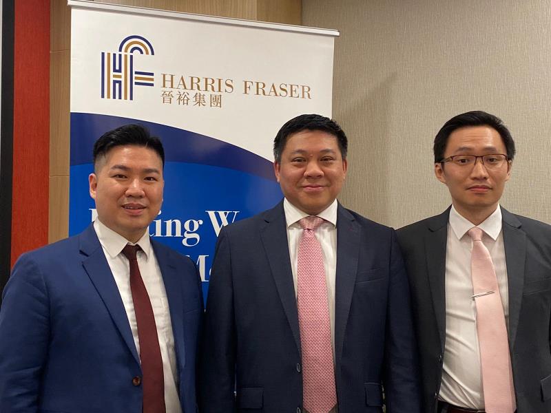 財富管理公司晉裕預計, 明年環球經濟只有低增長, 姚家楹攝