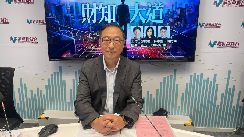 魏向東指今年文憑試考生人數增加的情況較特別，現階段難以評估趨勢會否維持。