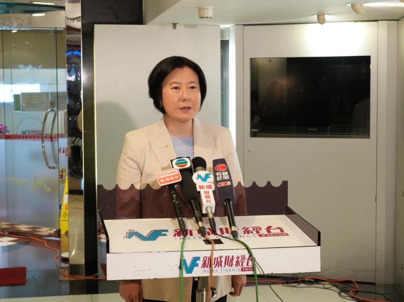 投資推廣署署長劉凱旋表示，泰柬衝突不影響在東盟的招商引資工作。