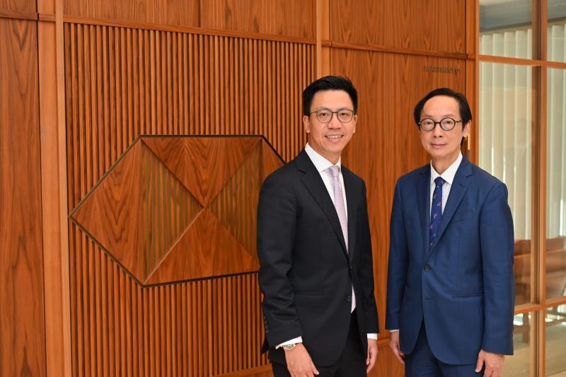 滙豐率先為恒基地產提供，以LPR為參考的利率互換產品。