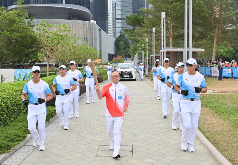 廖長江。(政府新聞處)