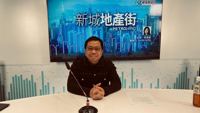 香港樓宇安全學會會長何鉅業建議，當局重推樓宇維修局，改善大維修施工管理。