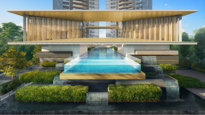 長實新加坡項目「PERFECT TEN」榮獲三項建築及設計大奬.