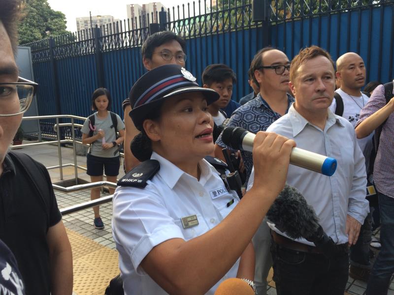 警方元朗指揮官會加強區內巡邏- 即時新聞- 新城財經台財經網 警方元朗指揮官會加強區內巡邏- 即時新聞- 新城財經台財經網