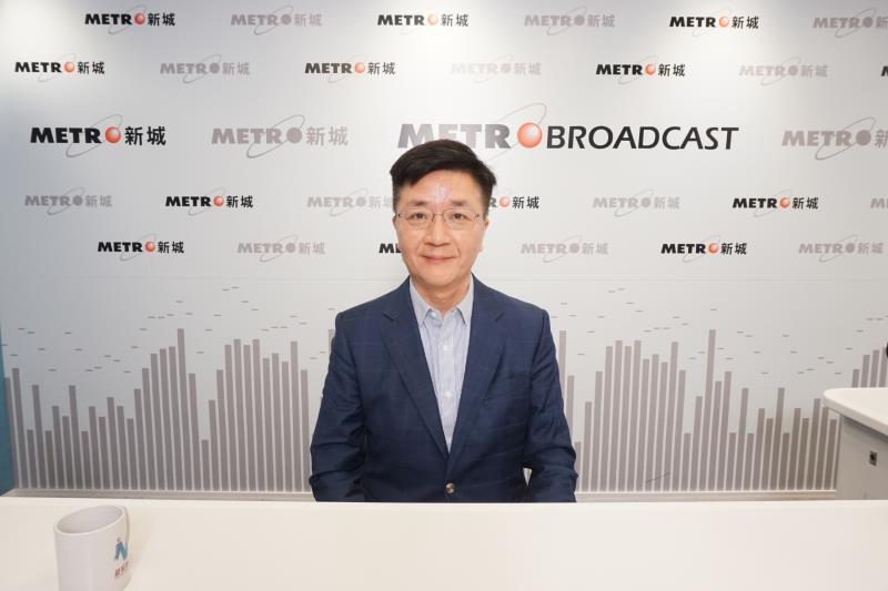 葉柏強指本港兒童普遍睡眠不足，情況令人非常擔心。