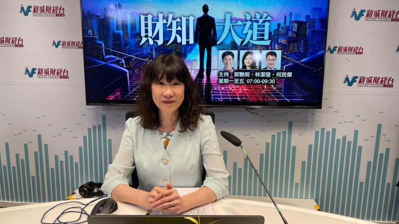 貿發局研究總監范婉兒警告，本港出口未來或急速放緩。