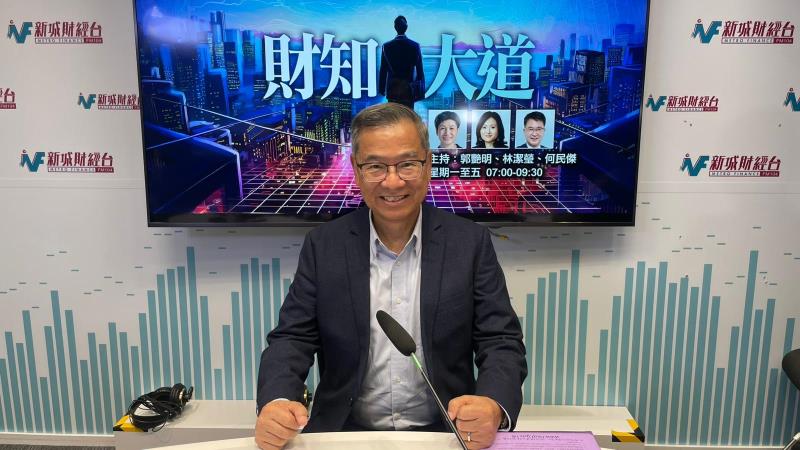 中國香港汽車會永遠榮譽會長李耀培表示，粵車南下可為本港飲食等行業帶來額外推動。