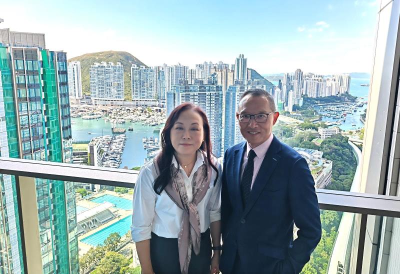 長實及港鐵合作發展的BLUE COAST II，昨再錄得2伙成交，發展商考慮月底加價約半成。