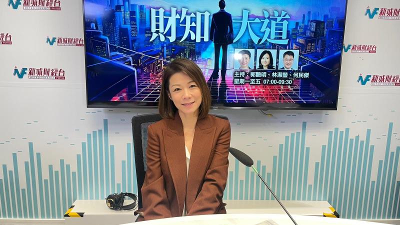 李婉茵表示，一手市場貨尾仍高企，二手樓價較難有大幅度反彈。