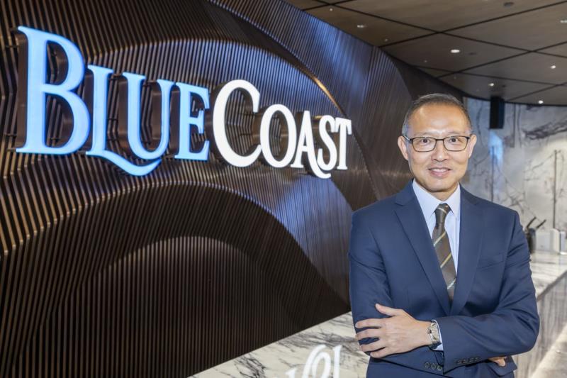 長實(01113)營業部首席經理郭子威預計，全年樓價升3%至5%。