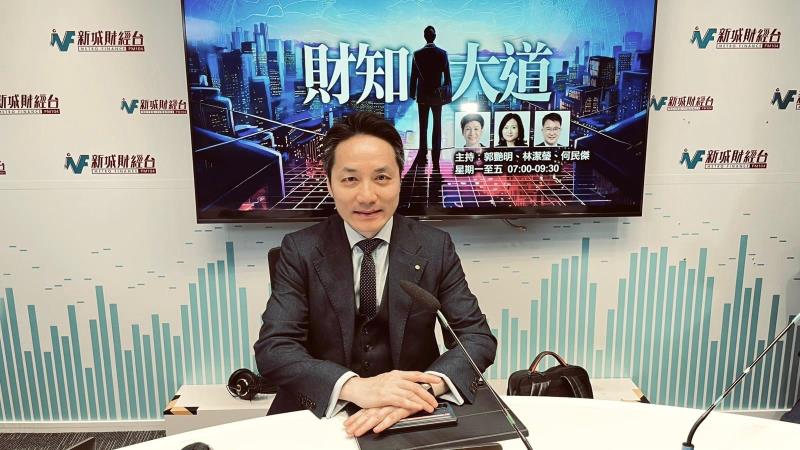 德勤中國華南區主管合夥人歐振興表示，中美貿易戰暫停一年降低整體不確定性。