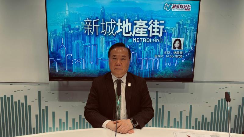 陳志球指維修大廈若關閉消防裝置 須向消防處申請。