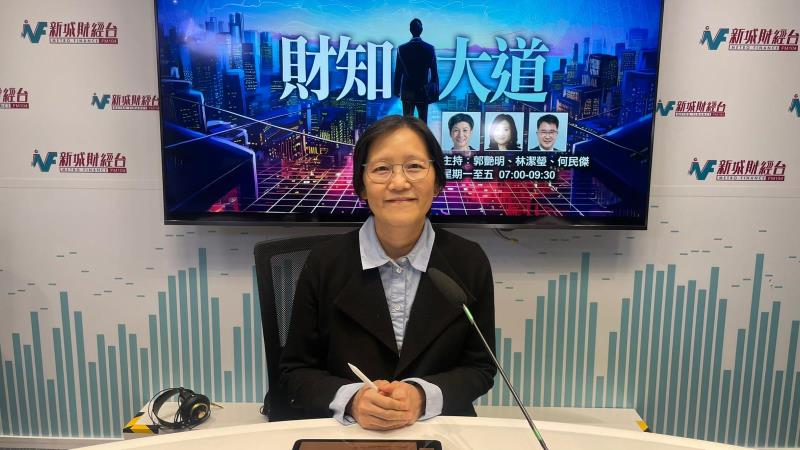 畢馬威中國香港特別行政區新經濟市場及生命科學主管合夥人朱雅儀表示，企業出海需求將繼續帶動新股市場。