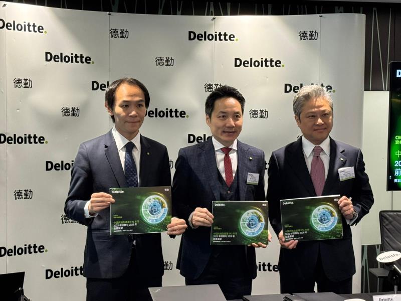 德勤預料，本港今年有114隻新股集資2863億元，明年將有160隻新股集資至少3000億元。方穎暉攝。