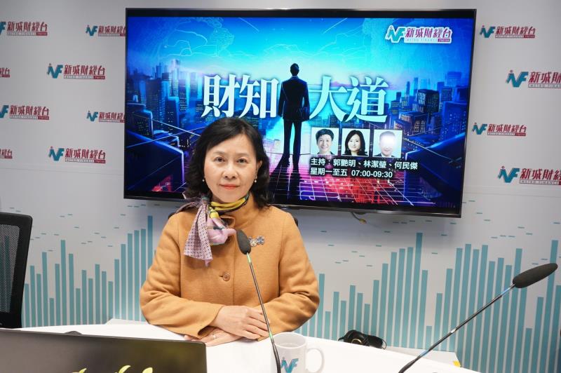 陳美寶指中九龍繞道通車整體情況暢順，並起了分流作用。