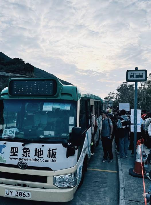 (運輸署facebook圖片)