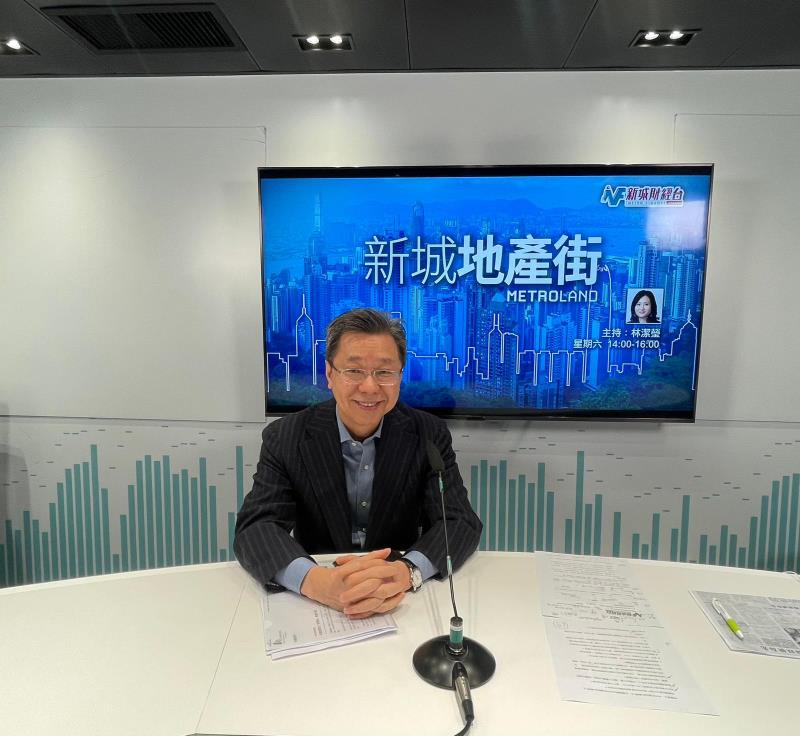 劉振江期望，政府透過市建局或新平台建立完善制度，提升維修效率與安全。