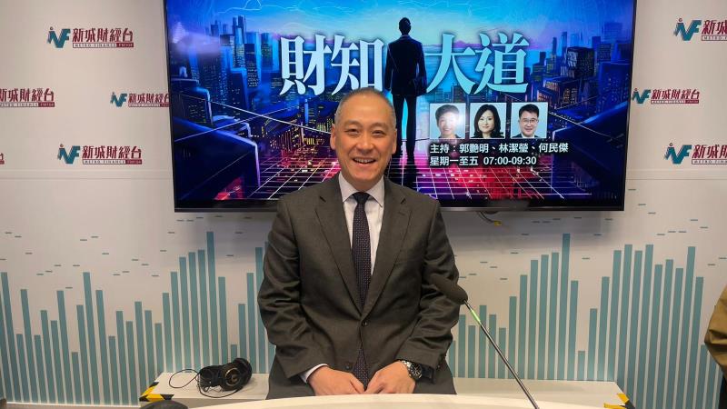李惟宏建議，香港可通過金融創新，例如將黃金產品代幣化，將現有金融基建與業界需求對接，鞏固香港作為國際黃金交易中心的角色。