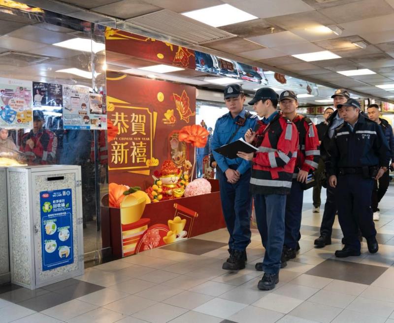 (警方提供圖片)