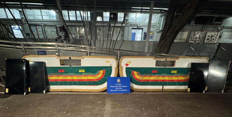 (警方提供圖片)