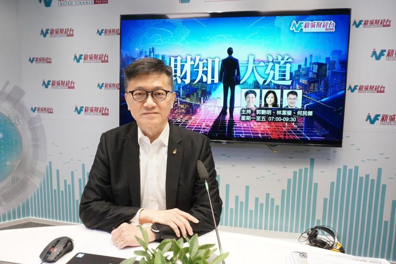 早前有末期腦癌病人未能提取強積金，鄭恩賜表示遺憾，積金易平台已設立小組跟進特殊個案。