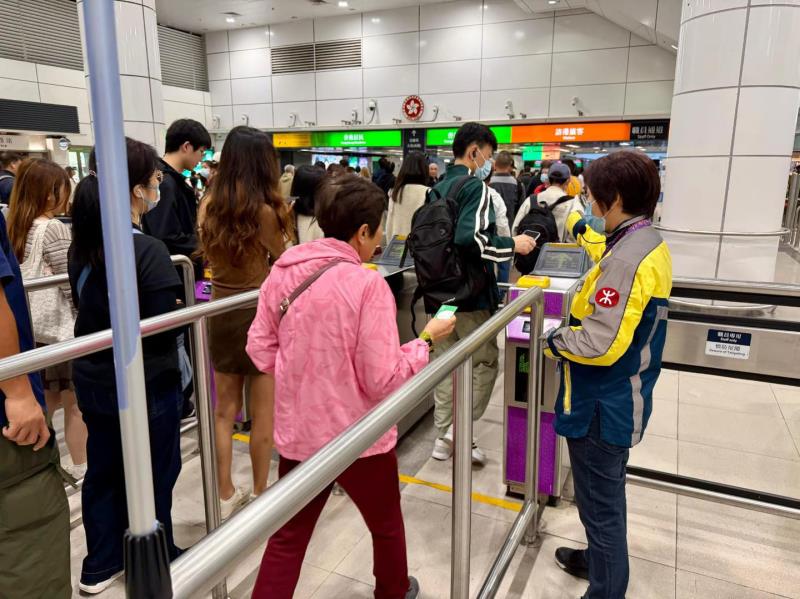 (運輸署facebook圖片)