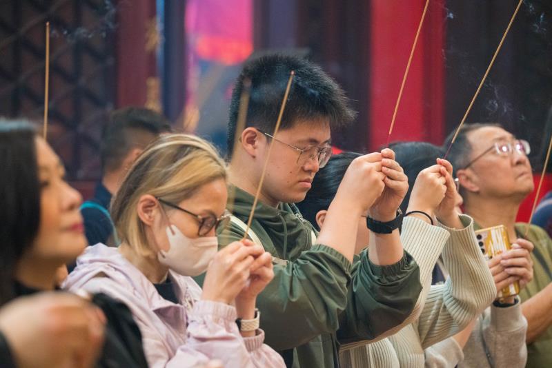 (黃大仙祠提供圖片)