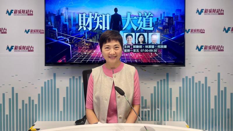 旅議會總幹事楊淑芬表示，年廿八至年初五內地訪港旅客按年升13%。