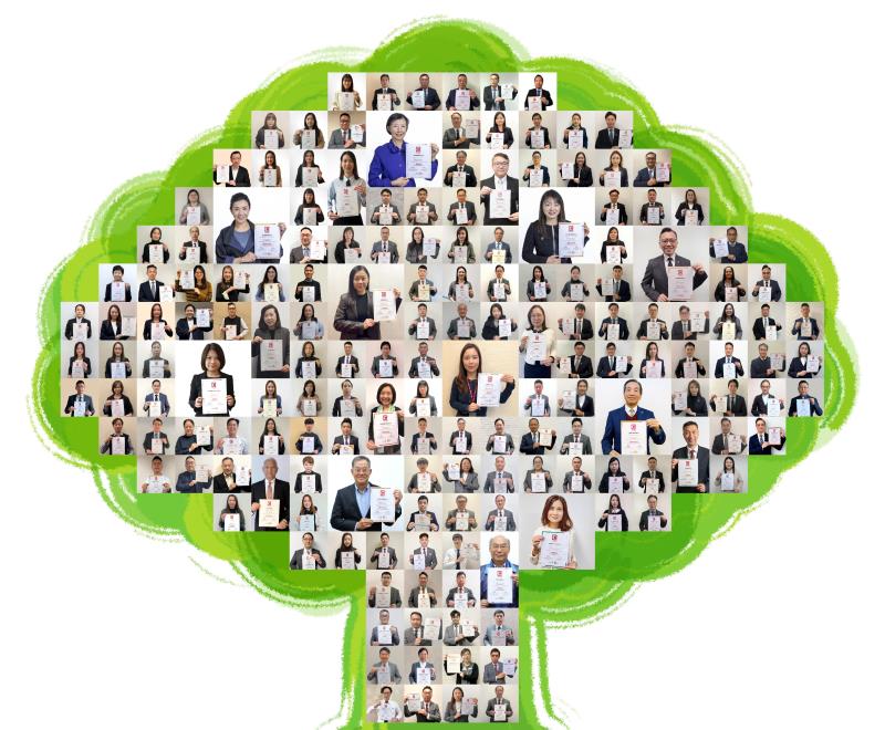 長江集團轄下168家公司獲頒「商界展關懷」標誌，連續22年最多成員獲獎集團，實踐企業公民責任受肯定。