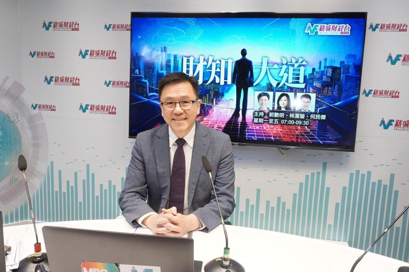 孫東表示，本港在低空經濟、量子科技、航空航天等，都要因地制宜，利用自身所長服務國家所需。