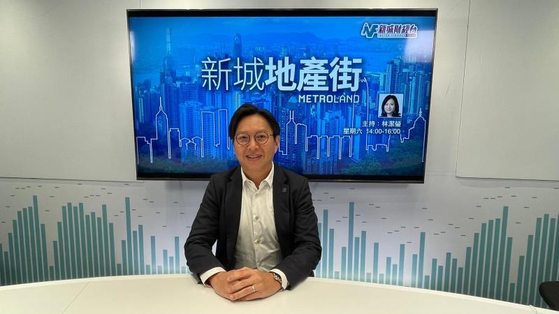 謝志堅稱分間單位核證價格介乎1.5萬元至幾萬元。