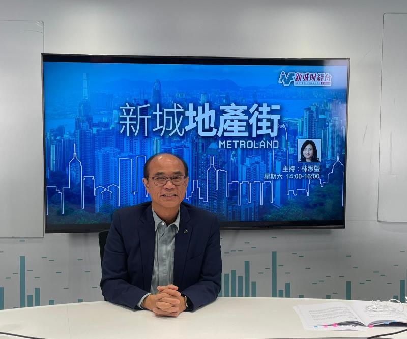 潘建良認為政府考慮重推租置計劃時，應研究訂立專門法例作管理。