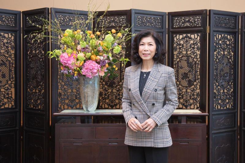 梅李玉霞稱IP經濟成為本港經濟的增值支柱。