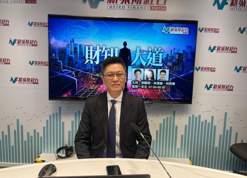 林銘鋒表示，公共交通營運商無法即時加價，建議政府提供燃油補貼。