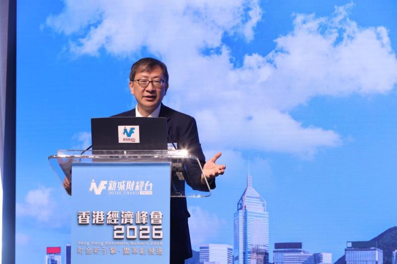 教大校長李子建表示，產學研將成為重要支柱，形成完整的創科與教育生態圈。