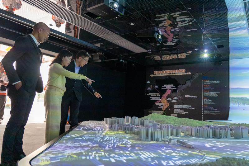 (運輸及物流局社交平台圖片)