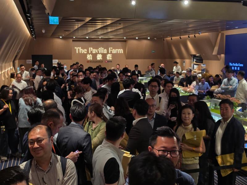 (發展商提供圖片)