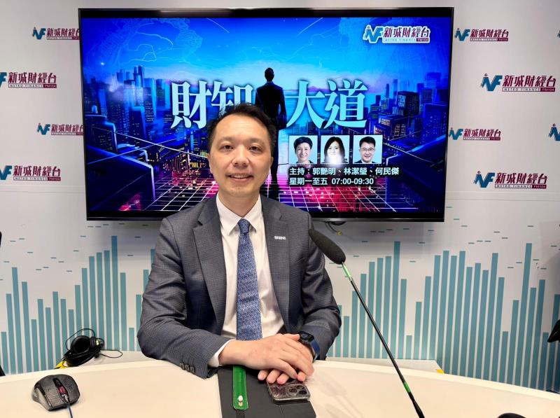 彭文俊表示，中東局勢對引進企業工作一定會造成影響，但本港政策穩定及可預期性，反而提升企業來港信心。